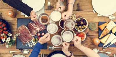 What's in a name? Quite a lot if it's prosecco, parmesan or mozzarella