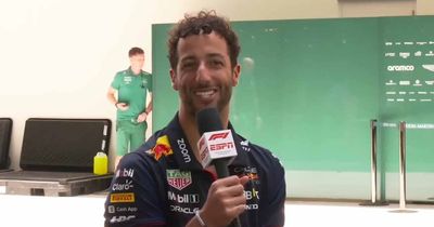 Daniel Ricciardo sends message to F1 fans as controversial return confirmed