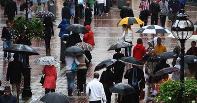 Ireland weather: Heavy rain and 'flooding' this week but expert reveals exact day it could get better