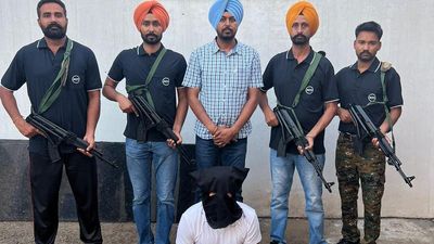 Punjab's anti-gangster task force arrests key Bishnoi gang member