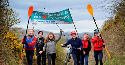 Dumfries and Galloway Council chiefs hoping it's "third time lucky" with national park bid