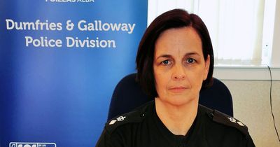 Review leads to "temporary" change to Dumfries and Galloway community policing