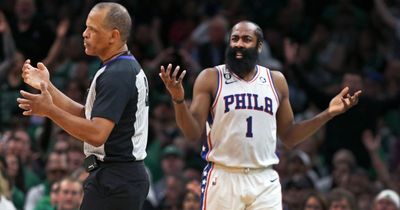 NBA announces complicated new flop rule amid fan outcry