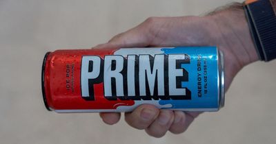 Would you let your kids drink PRIME?