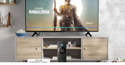 Amazon slash price of 4K smart TV 'better than real life' from £429 to £119.99