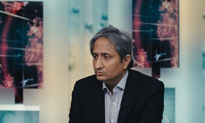 While We Watched review – reporter Ravish Kumar’s quiet courage in Modi’s India