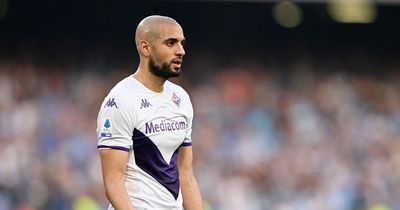 Manchester United 'make contact' with Fiorentina for Sofyan Amrabat deal and more transfer rumours