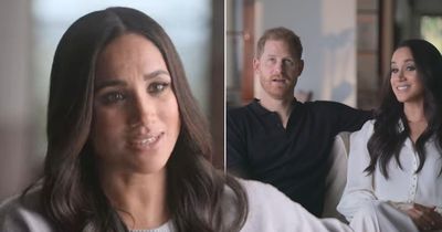 Prince Harry and Meghan Markle's Netflix documentary nominated for major Hollywood award