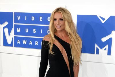 Britney Spears: I worked my ass off to get my memoir written