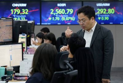 Stock market today: Asian shares are mixed ahead of an update on US consumer prices