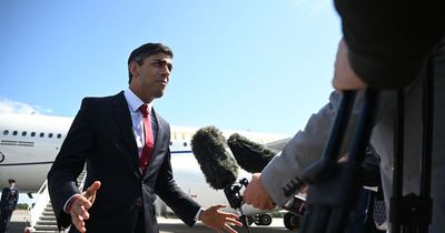 Struggling Rishi Sunak admits by-elections will be 'difficult' amid dire polling
