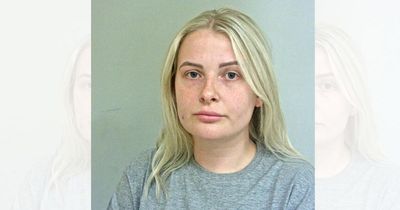 Face of prison officer, 26, who smuggled phones to inmate she was in relationship with