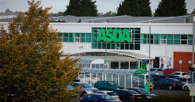Screaming woman escapes white van in Asda car park before man emerges and throws her back inside