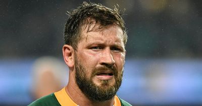 South Africa legend announces retirement from rugby on eve of World Cup