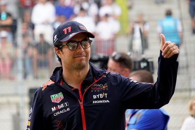 Perez “couldn’t care less” about F1 future speculation
