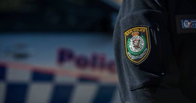 Man accused of leading police on chase before car smashed into storefront