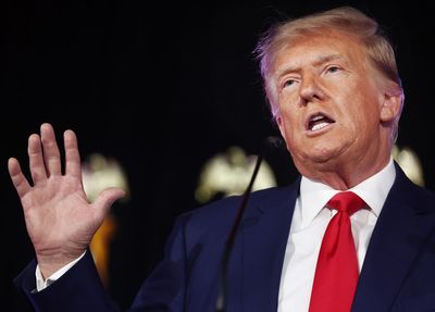 Trump news – live: Special counsel interviews Democratic official in Trump election interference probe