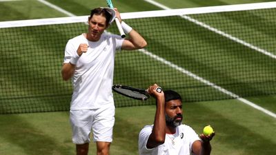 Wimbledon: Bopanna-Ebden advance to quarterfinal in men’s doubles competition