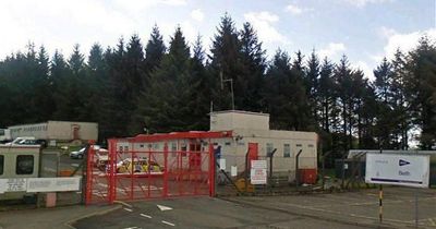 'Unprecedented strike action' planned at Scottish munitions depot