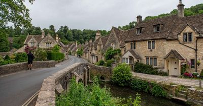 Drones, sneaky tourists and hiding out back - life living near UK's most pictured home
