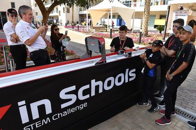 F1 in Schools announces record world finals entries in 2023