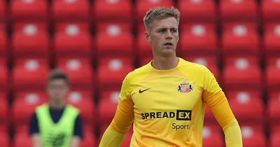 Sunderland goalkeeper Alex Bass set for loan exit as Black Cats now have new transfer priority