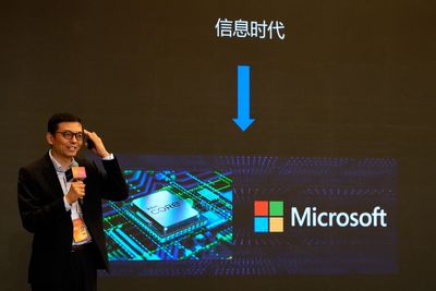 China-based hackers breached Western European government email accounts, Microsoft says