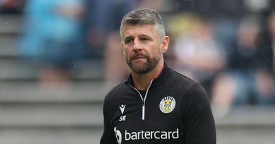 Stephen Robinson sets St Mirren standards as new recruits get quick lesson in what's expected