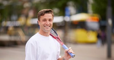 Liam Broady on why he can't wait for Davis Cup to return to Manchester