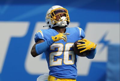 Chargers 2023 roster review: CB Asante Samuel Jr.