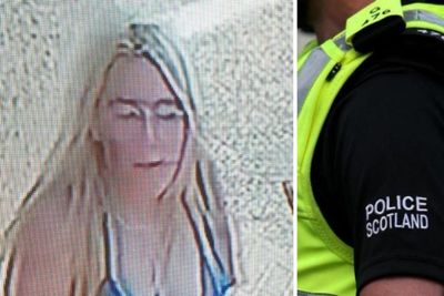 Hate crime investigation after man 'spat on' at Scottish beach