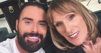 Rylan Clark 'makes fans' night' as he issues two-word statement