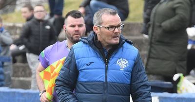 Cambuslang Rangers target three more signings, but U20s already paying off