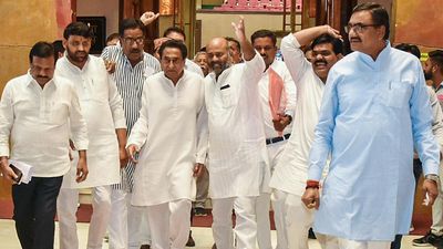 Madhya Pradesh Assembly adjourned sine die over Sidhi urination incident, issue of atrocities on tribals