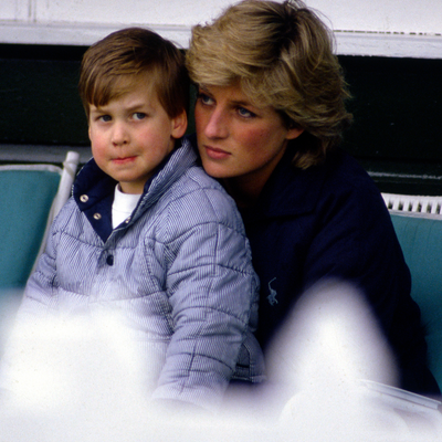 Princess Diana turned to Prince William for support during "marital problems," royal expert claims