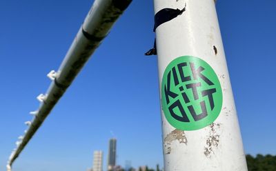 Kick It Out received 65.1 per cent rise in reports of discrimination last season