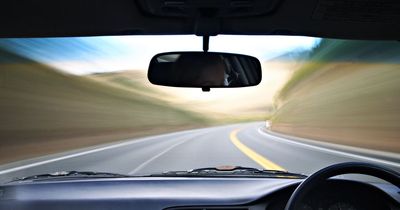 Drivers just finding out about mirror switch that could save lives