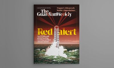 Red alert: Inside the 14 July Guardian Weekly