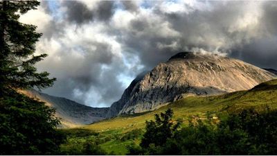 Scottish summit crowned the 'world’s best mountain peak'