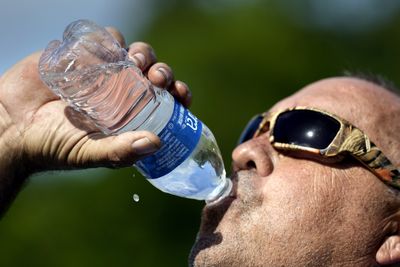 8 mistakes to avoid if you're going out in the heat
