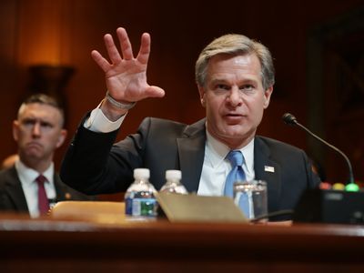 Republicans want answers from FBI Director Wray in their push for Biden probes