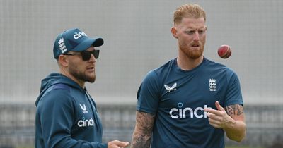 Brendon McCullum's horse named after England skipper Ben Stokes set to make racing debut