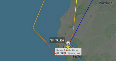 Emergency declared on Dublin-bound flight as it diverts back to Lisbon