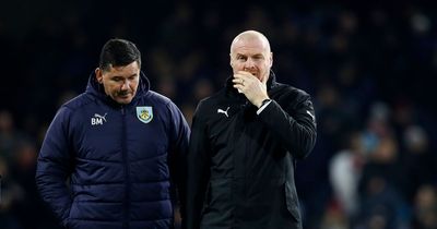 Everton confirm coaching change as Sean Dyche reunited with former Burnley man