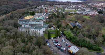 NHS at 75: Recognising the Vale of Leven Hospital's vital role in the community