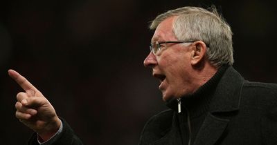 Alex Ferguson's angriest moments, reaction to swearing and only star allowed to mock him