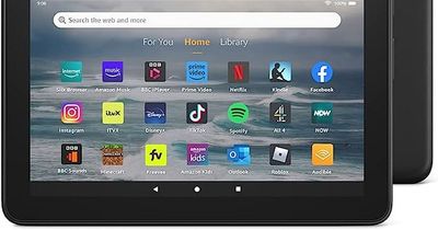Amazon Fire tablets price cut to £44 in Prime Day sale