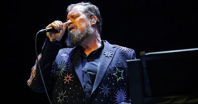 Review: John Grant sings Patsy Cline with Richard Hawley and band at the Manchester International Festival