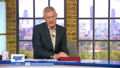 Jeremy Vine says unnamed BBC presenter ‘needs to come forward now’ - O LD