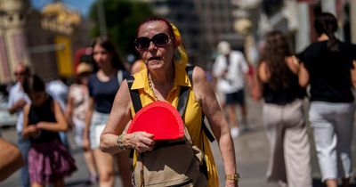 Deadly Cerberus heatwave rolls through Europe with fears thousands could die in 45C highs